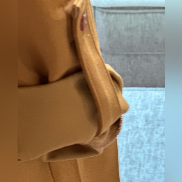 NWT 🌻Copper 3/4 sleeve Blazer - Picture 6 of 10